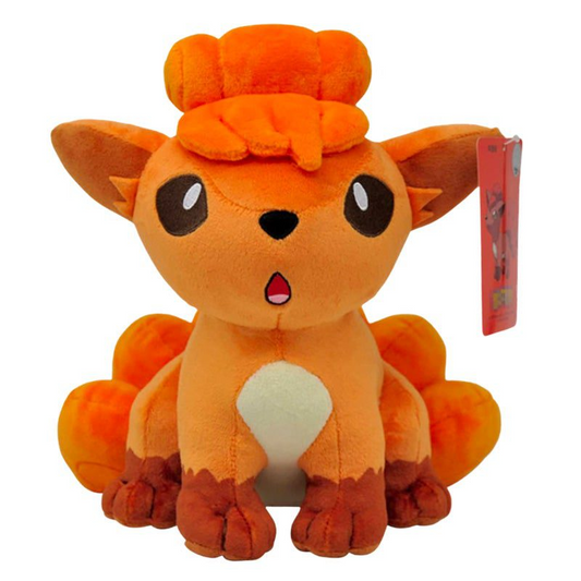 Peluche Goupix